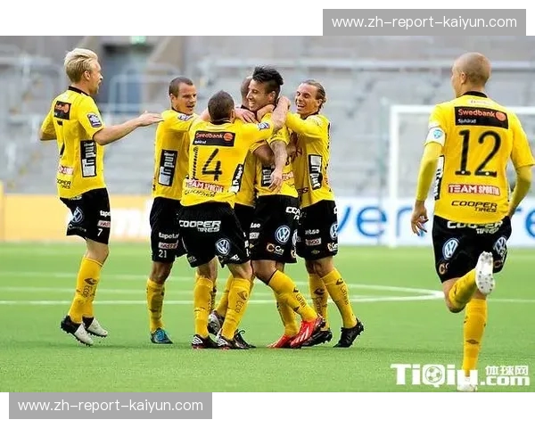 黄色旋风碰撞黑白铁骑：埃尔夫斯堡与奥雷布洛的北欧权力游戏