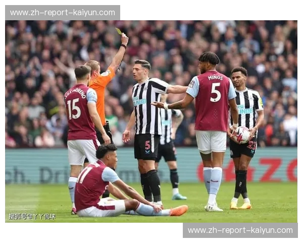 硝烟再起！维拉vs埃弗顿，英超战火重燃，谁能笑傲维拉公园？